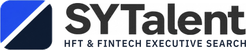 SYTalent, HFT and FinTech executive search