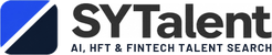 SYTalent, AI, HFT and FinTech talent search